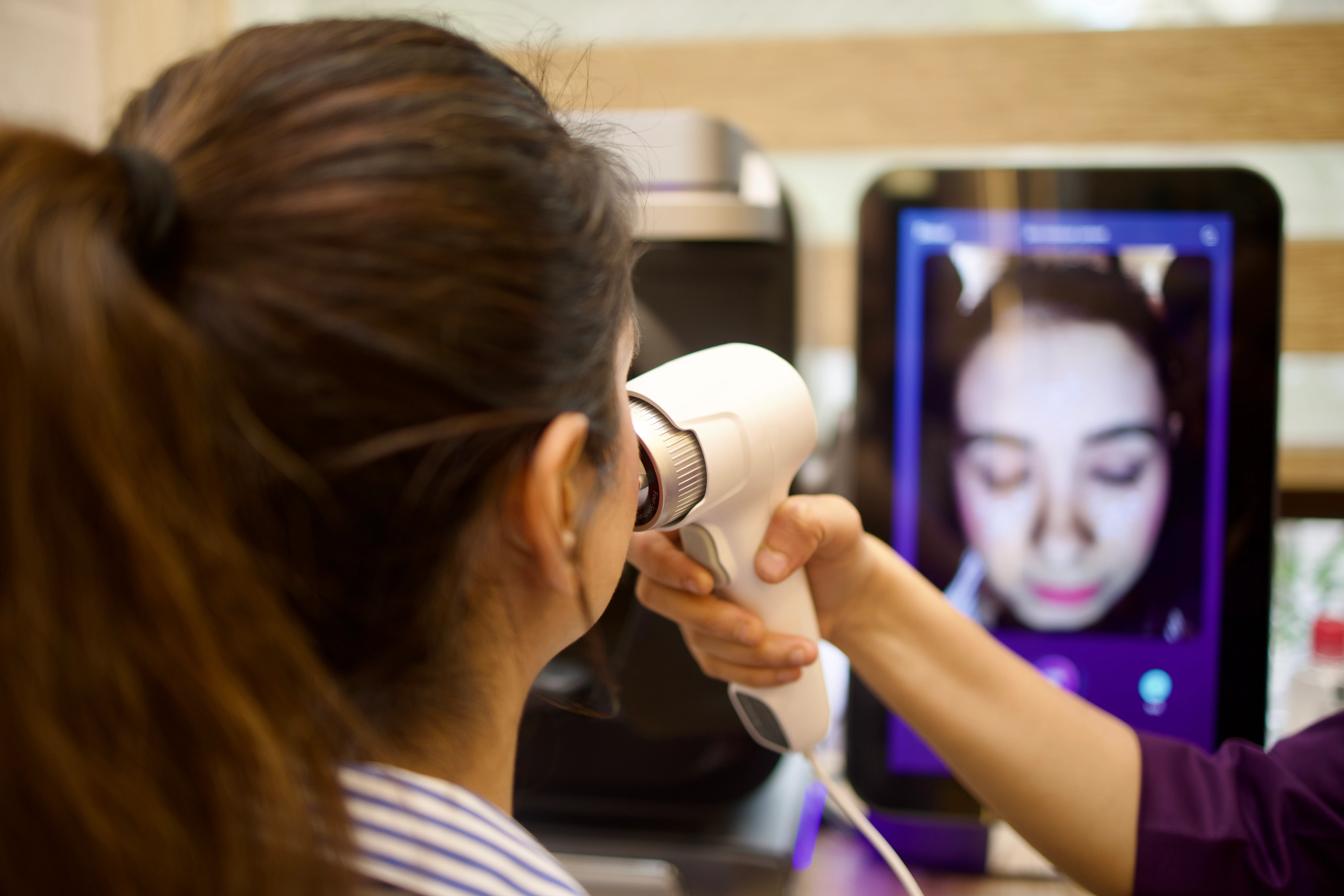 Personalized, in-depth AI-driven skin analysis